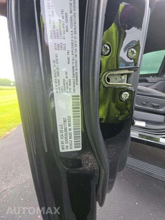 2022 Ram 3500 Limited Crew Cab Medium Bed - miniatura 5