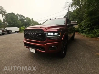 2022 Ram 3500 Limited Extended Crew Cab Medium Bed