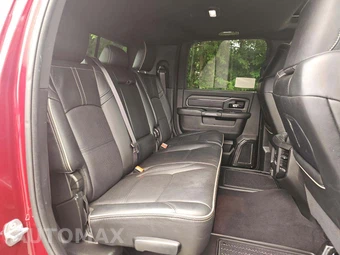 2022 Ram 3500 Limited Extended Crew Cab Medium Bed – miniatura 13