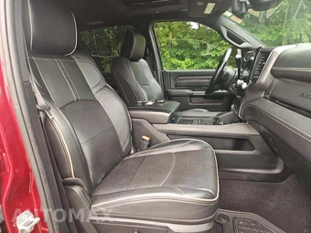 2022 Ram 3500 Limited Extended Crew Cab Medium Bed – miniatura 15