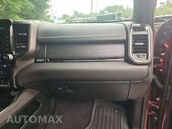 2022 Ram 3500 Limited Extended Crew Cab Medium Bed – miniatura 16