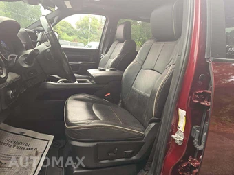 2022 Ram 3500 Limited Extended Crew Cab Medium Bed – miniatura 3