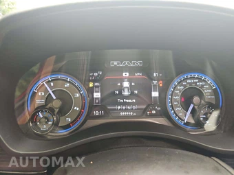 2022 Ram 3500 Limited Extended Crew Cab Medium Bed – miniatura 6