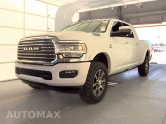 2022 Ram 3500 Limited Longhorn Extended Crew Cab Medium Bed