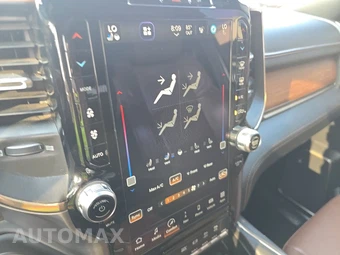 2022 Ram 3500 Limited Longhorn Extended Crew Cab Medium Bed - miniatura 11