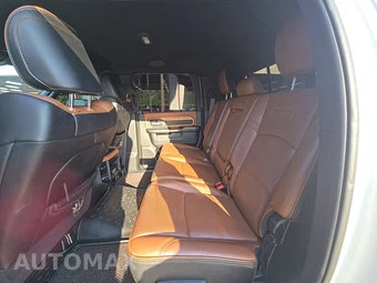 2022 Ram 3500 Limited Longhorn Extended Crew Cab Medium Bed - miniatura 13