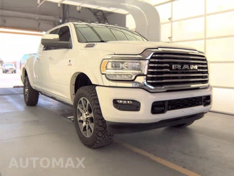2022 Ram 3500 Limited Longhorn Extended Crew Cab Medium Bed - miniatura 3