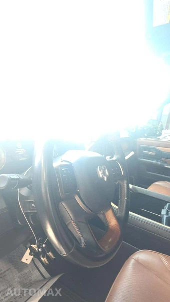2022 Ram 3500 Limited Longhorn Extended Crew Cab Medium Bed - miniatura 36