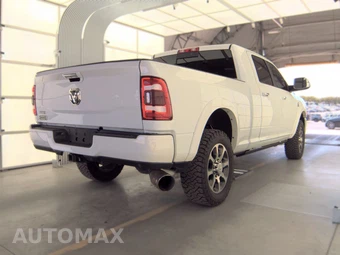 2022 Ram 3500 Limited Longhorn Extended Crew Cab Medium Bed - miniatura 4