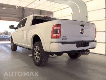 2022 Ram 3500 Limited Longhorn Extended Crew Cab Medium Bed - miniatura 6