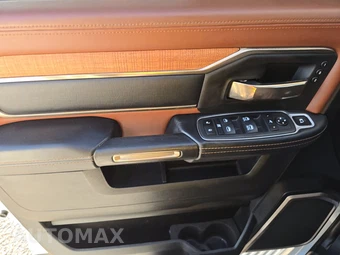 2022 Ram 3500 Limited Longhorn Extended Crew Cab Medium Bed - miniatura 9