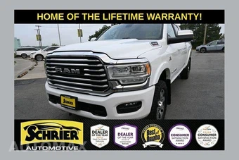 2022 Ram 3500 Limited Longhorn Extended Crew Cab Medium Bed - car from the USA, Manheim Buy-Now listing at AUTOMAX