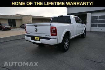 2022 Ram 3500 Limited Longhorn Extended Crew Cab Medium Bed - miniatura 10