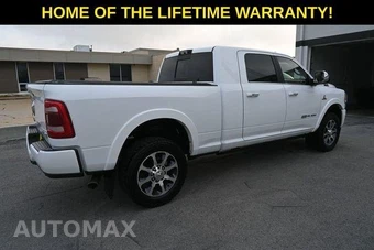 2022 Ram 3500 Limited Longhorn Extended Crew Cab Medium Bed - miniatura 11