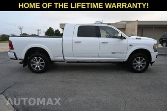2022 Ram 3500 Limited Longhorn Extended Crew Cab Medium Bed - miniatura 13