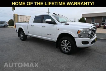 2022 Ram 3500 Limited Longhorn Extended Crew Cab Medium Bed - miniatura 14