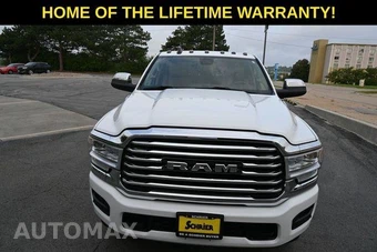 2022 Ram 3500 Limited Longhorn Extended Crew Cab Medium Bed - miniatura 17