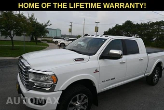 2022 Ram 3500 Limited Longhorn Extended Crew Cab Medium Bed - miniatura 19