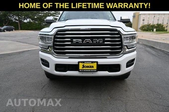 2022 Ram 3500 Limited Longhorn Extended Crew Cab Medium Bed - miniatura 2