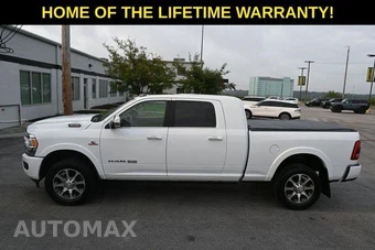 2022 Ram 3500 Limited Longhorn Extended Crew Cab Medium Bed - miniatura 20