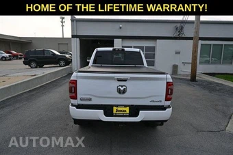 2022 Ram 3500 Limited Longhorn Extended Crew Cab Medium Bed - miniatura 22