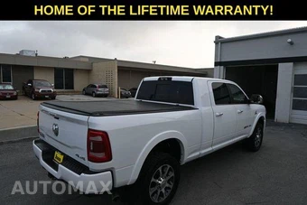 2022 Ram 3500 Limited Longhorn Extended Crew Cab Medium Bed - miniatura 23