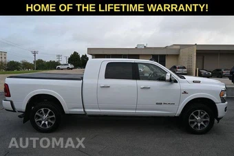 2022 Ram 3500 Limited Longhorn Extended Crew Cab Medium Bed - miniatura 25