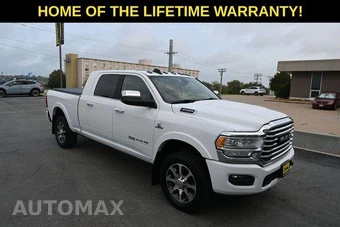 2022 Ram 3500 Limited Longhorn Extended Crew Cab Medium Bed - miniatura 26
