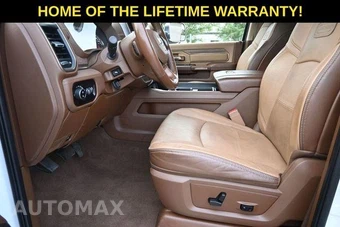 2022 Ram 3500 Limited Longhorn Extended Crew Cab Medium Bed - miniatura 29