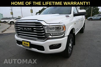 2022 Ram 3500 Limited Longhorn Extended Crew Cab Medium Bed - miniatura 3