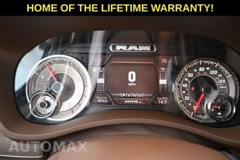2022 Ram 3500 Limited Longhorn Extended Crew Cab Medium Bed - miniatura 33