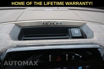 2022 Ram 3500 Limited Longhorn Extended Crew Cab Medium Bed - miniatura 36