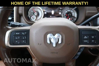 2022 Ram 3500 Limited Longhorn Extended Crew Cab Medium Bed - miniatura 39