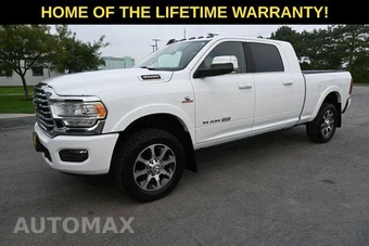 2022 Ram 3500 Limited Longhorn Extended Crew Cab Medium Bed - miniatura 4