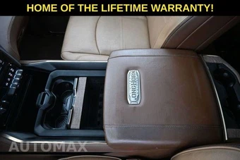 2022 Ram 3500 Limited Longhorn Extended Crew Cab Medium Bed - miniatura 41
