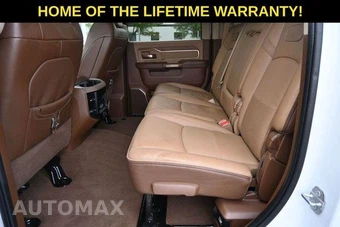 2022 Ram 3500 Limited Longhorn Extended Crew Cab Medium Bed - miniatura 43