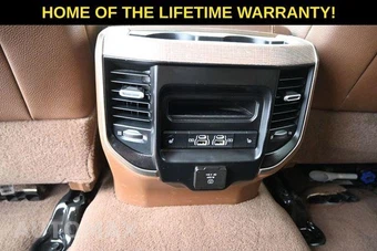 2022 Ram 3500 Limited Longhorn Extended Crew Cab Medium Bed - miniatura 44