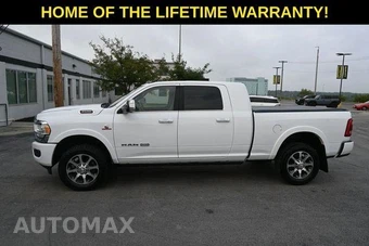 2022 Ram 3500 Limited Longhorn Extended Crew Cab Medium Bed - miniatura 5