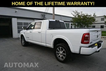2022 Ram 3500 Limited Longhorn Extended Crew Cab Medium Bed - miniatura 7