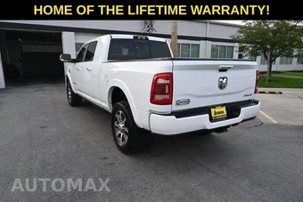 2022 Ram 3500 Limited Longhorn Extended Crew Cab Medium Bed - miniatura 8