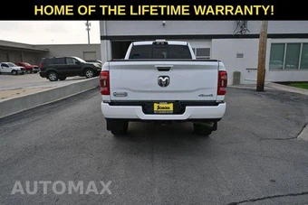 2022 Ram 3500 Limited Longhorn Extended Crew Cab Medium Bed - miniatura 9