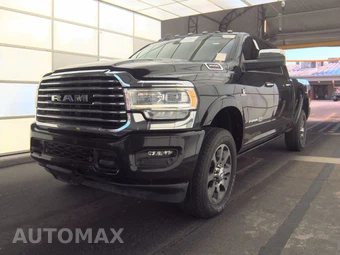 2022 Ram 3500 Limited Longhorn Extended Crew Cab Medium Bed