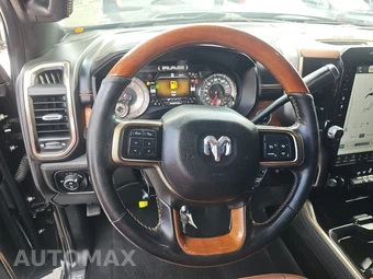 2022 Ram 3500 Limited Longhorn Extended Crew Cab Medium Bed – miniatura 10