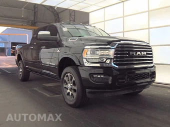 2022 Ram 3500 Limited Longhorn Extended Crew Cab Medium Bed – miniatura 3