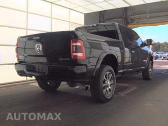 2022 Ram 3500 Limited Longhorn Extended Crew Cab Medium Bed – miniatura 4