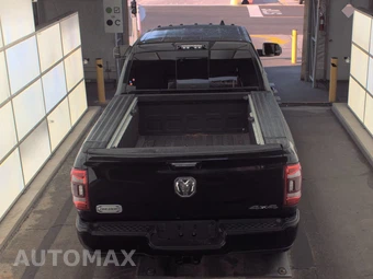 2022 Ram 3500 Limited Longhorn Extended Crew Cab Medium Bed – miniatura 5