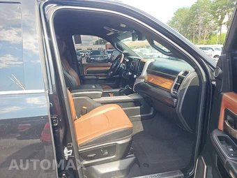 2022 Ram 3500 Limited Longhorn Extended Crew Cab Medium Bed – miniatura 8