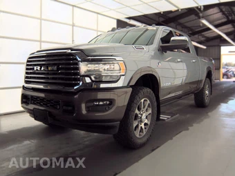 2022 Ram 3500 Limited Longhorn Extended Crew Cab Medium Bed - car from the USA, Manheim Buy-Now listing at AUTOMAX