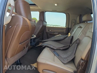 2022 Ram 3500 Limited Longhorn Extended Crew Cab Medium Bed - miniatura 19