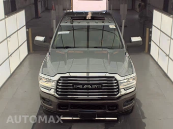 2022 Ram 3500 Limited Longhorn Extended Crew Cab Medium Bed - miniatura 2